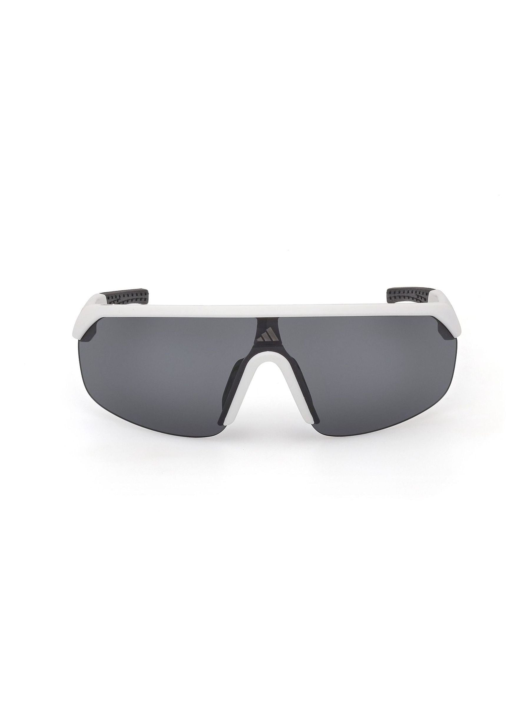 Adidas White sport sunglasses, imported from the UK