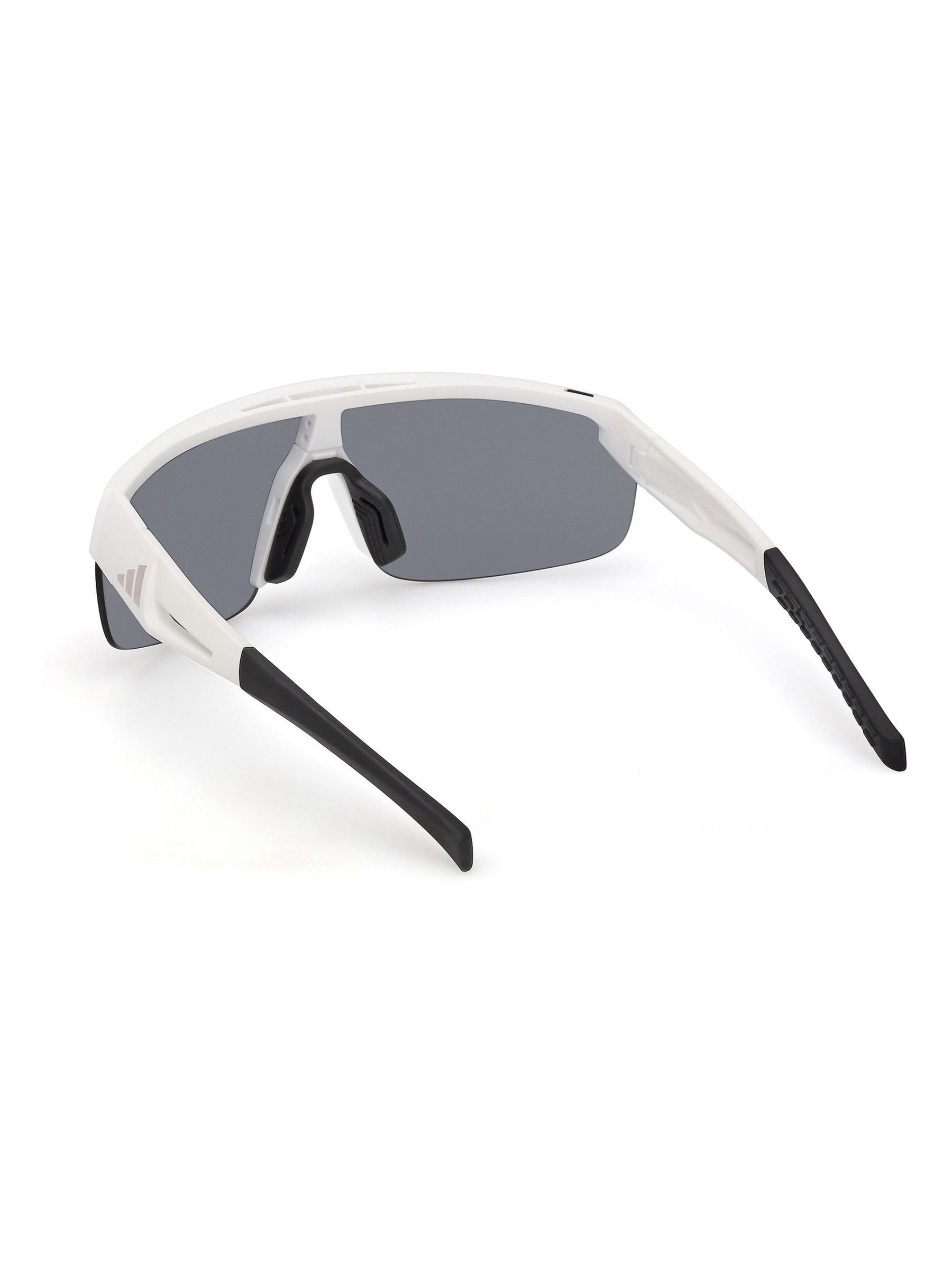 Adidas White sport sunglasses, imported from the UK