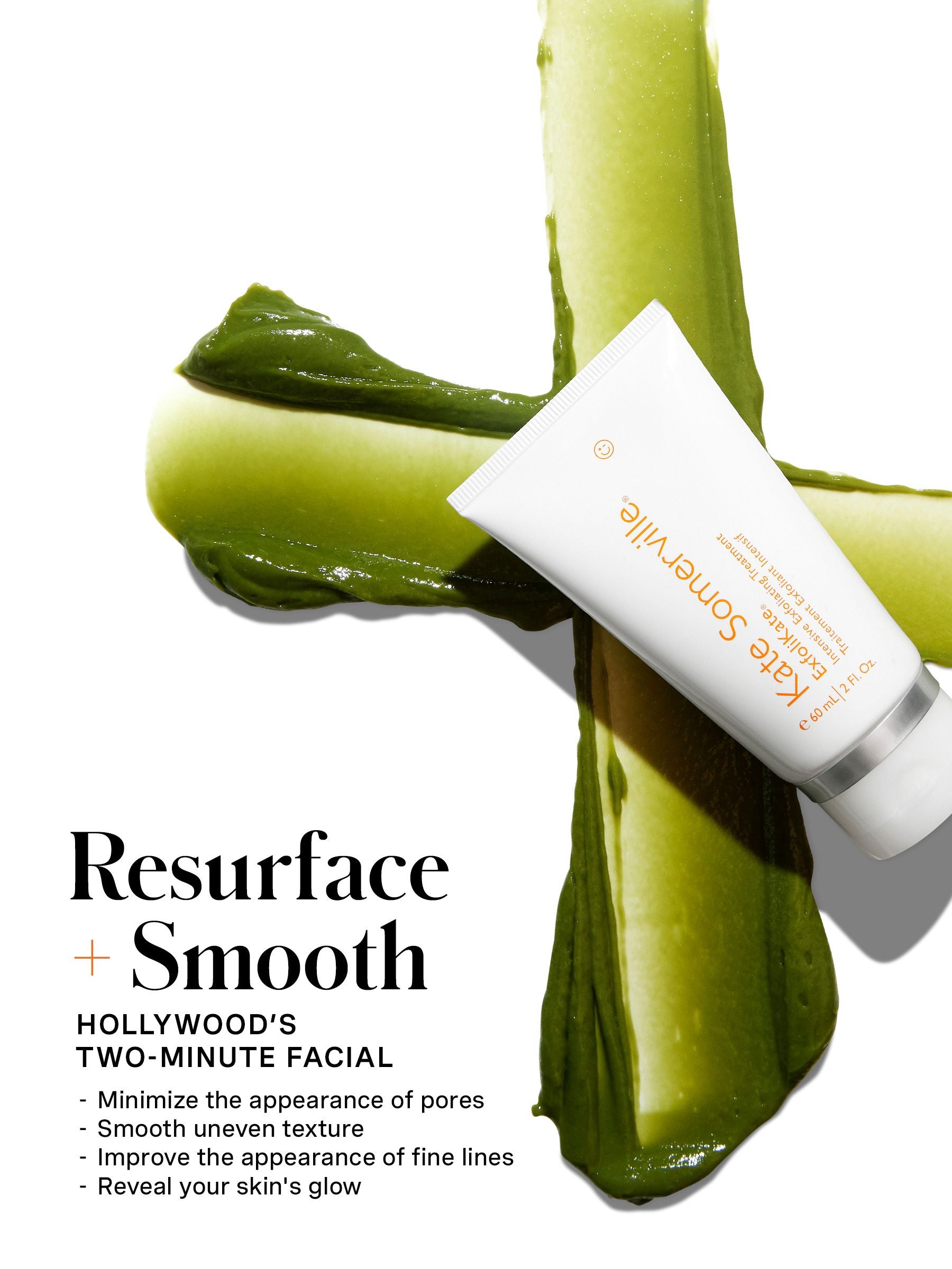 Kate Somerville ExfoliKate Intensive Exfoliating Treatment 60ml, UK version