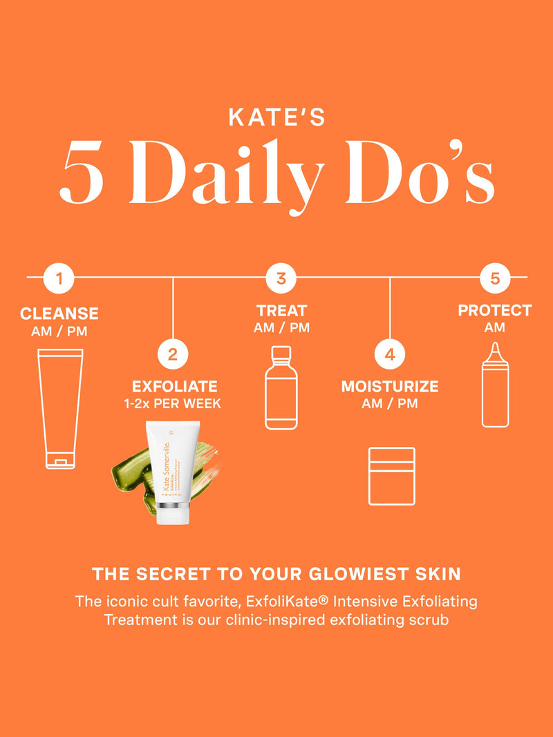 Kate Somerville ExfoliKate Intensive Exfoliating Treatment 60ml, UK version