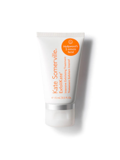 Next Kate Somerville ExfoliKate Intensive Exfoliating Treatment Mini 15 ml / 0.5 fl oz- Buy online at McGrocer