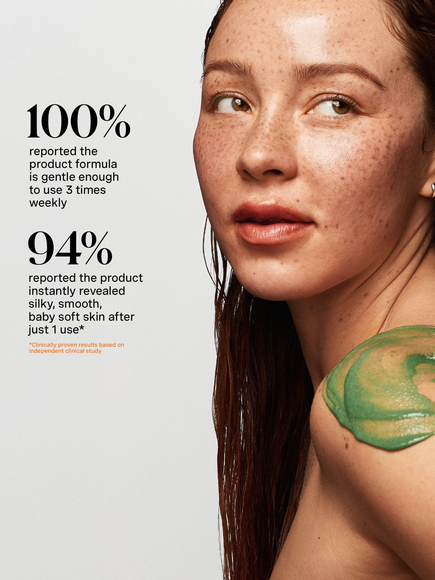 Kate Somerville ExfoliKate Resurfacing Body Scrub 150 ml, UK version