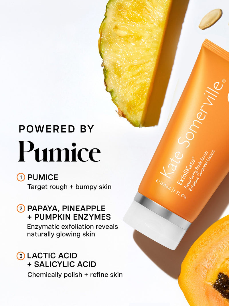Kate Somerville ExfoliKate Resurfacing Body Scrub 150 ml, UK version