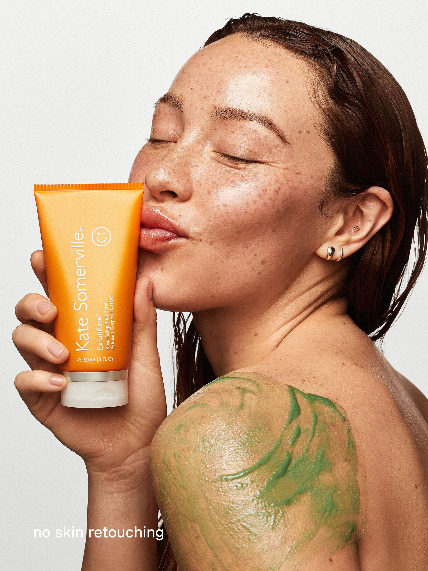 Kate Somerville ExfoliKate Resurfacing Body Scrub 150 ml, UK version