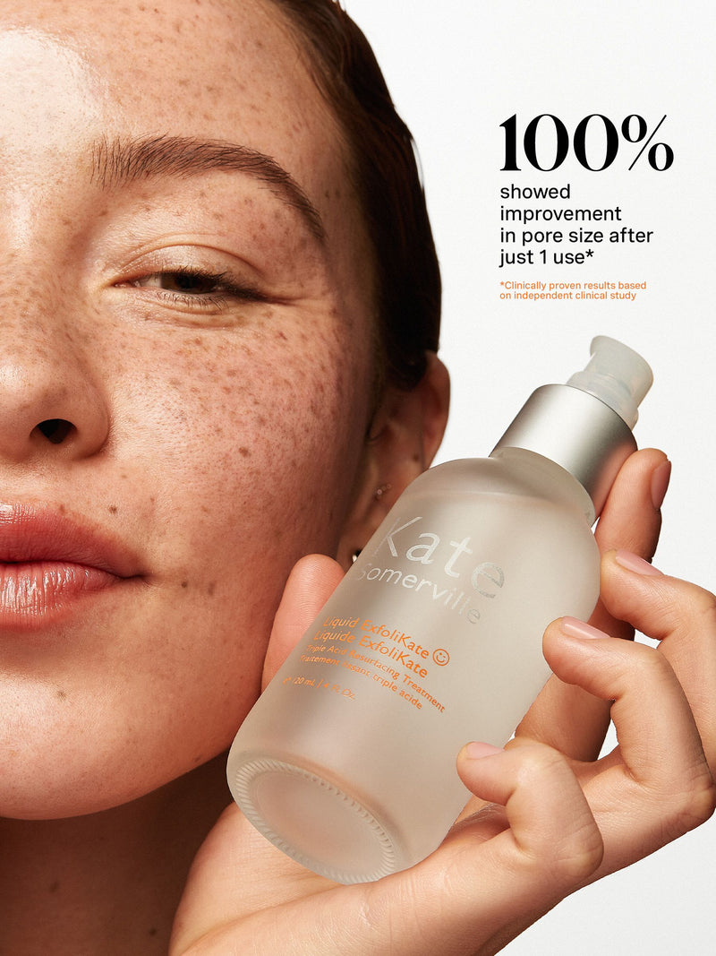 Kate Somerville Liquid ExfoliKate Triple Acid Treatment 120ml (British brand)