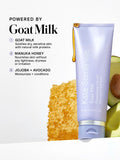 Kate Somerville goat milk moisturizing cleanser 120ml, imported from the UK