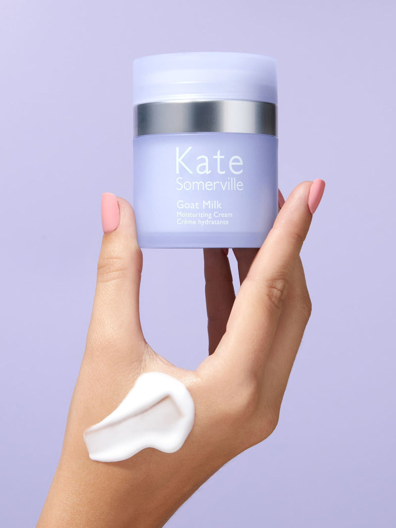 Kate Somerville goat milk moisturising cream 50 ml, UK version
