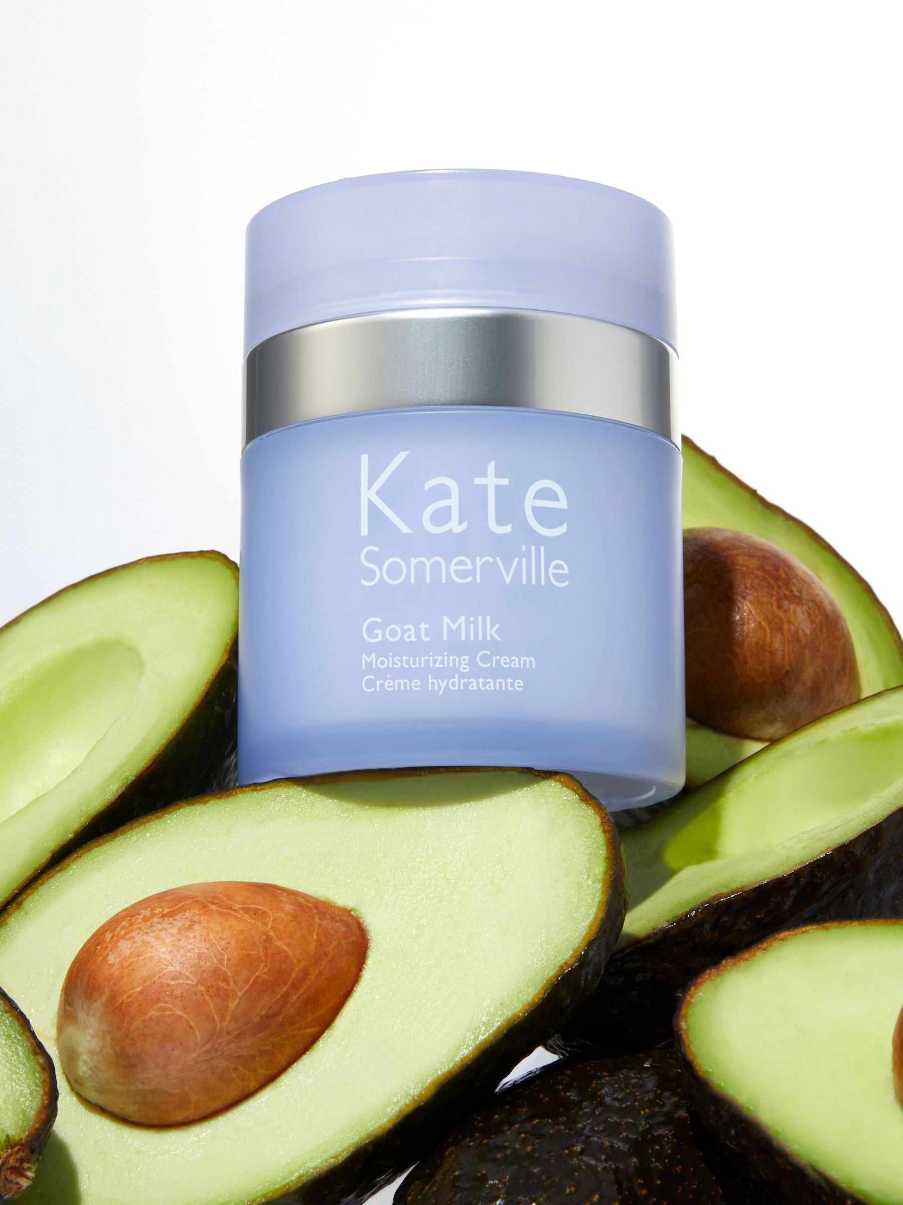 Kate Somerville goat milk moisturising cream 50 ml, UK version