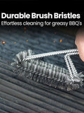 Gourmet Easy stainless steel grill press one size, imported from the UK