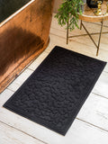 Rockett St George Black Leopard bath mat 50x80cm - British product