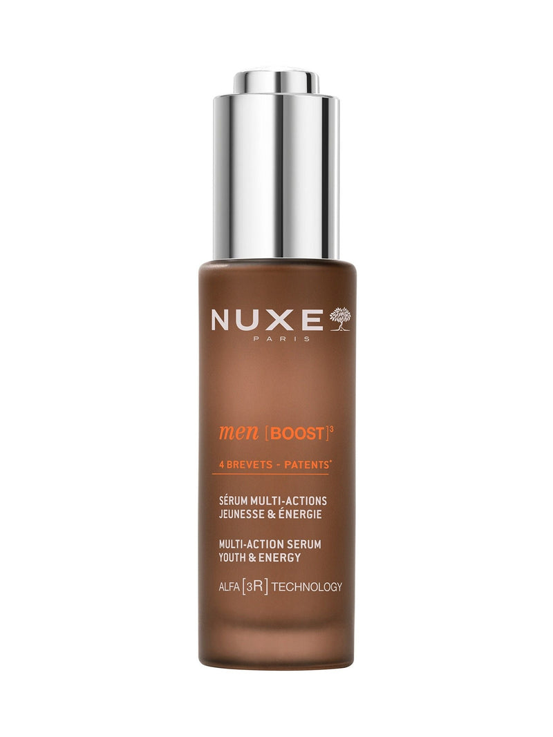 Nuxe Men Multi-Action Youth Energy serum 30ml, UK version