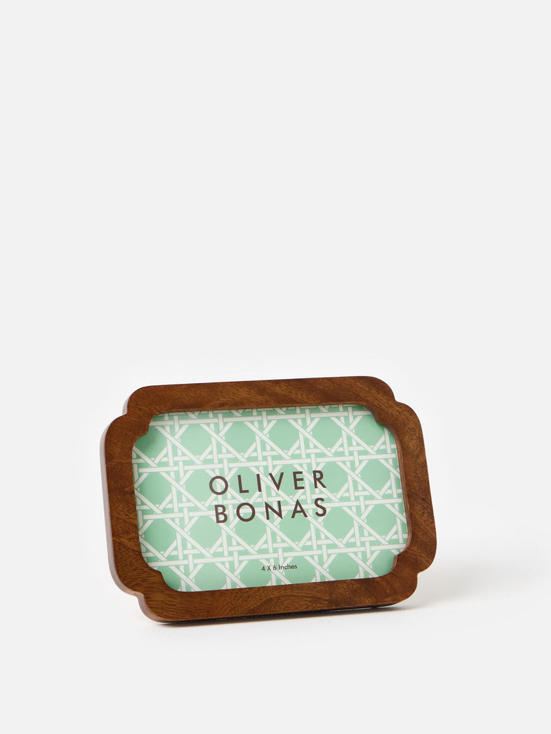Oliver Bonas Safira photo frame 6x4 (British brand)
