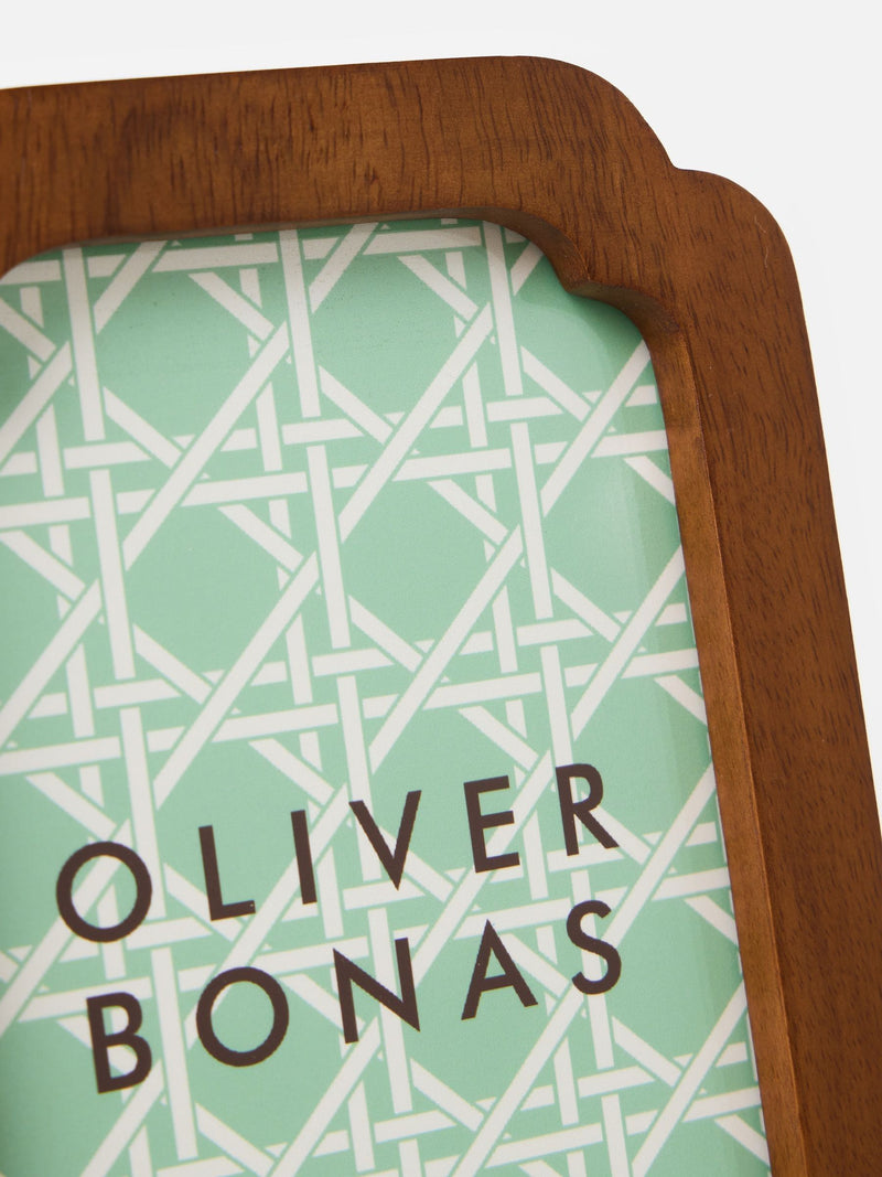 Oliver Bonas Safira photo frame 6x4 (British brand)