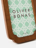 Oliver Bonas Safira photo frame 6x4 (British brand)