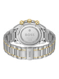BOSS Sealiner Chrono two tone watch 44mm - British product