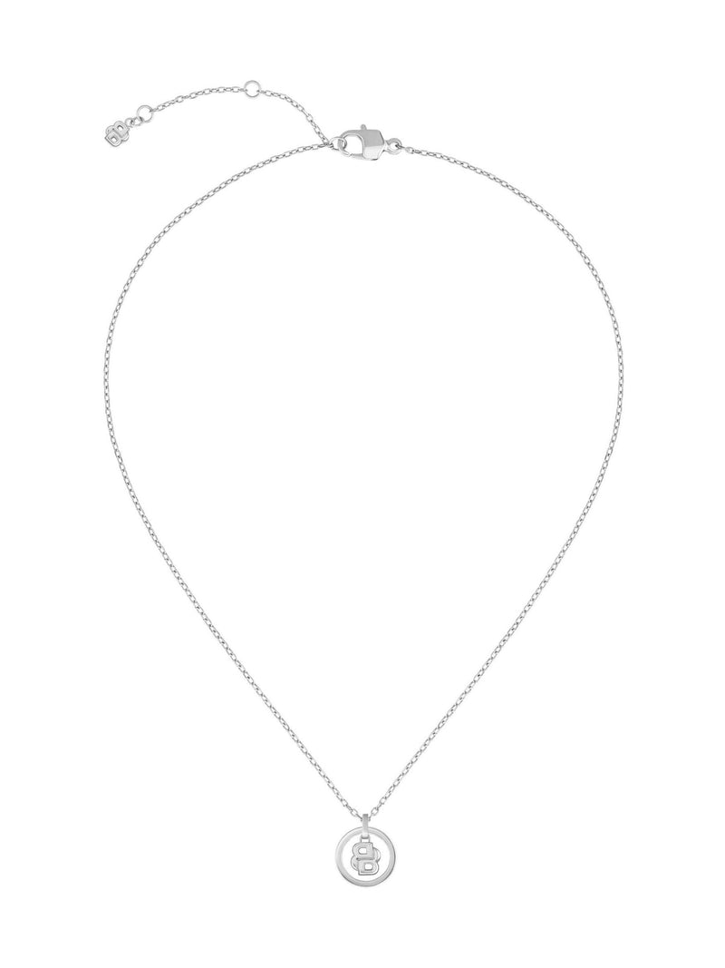 BOSS Double Divine necklace with crystals, imported from the UK
