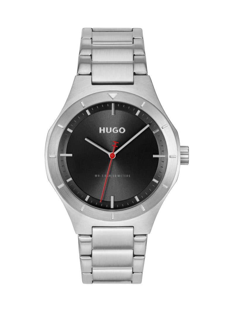 HUGO watch stainless steel bracelet 42mm, imported from the UK