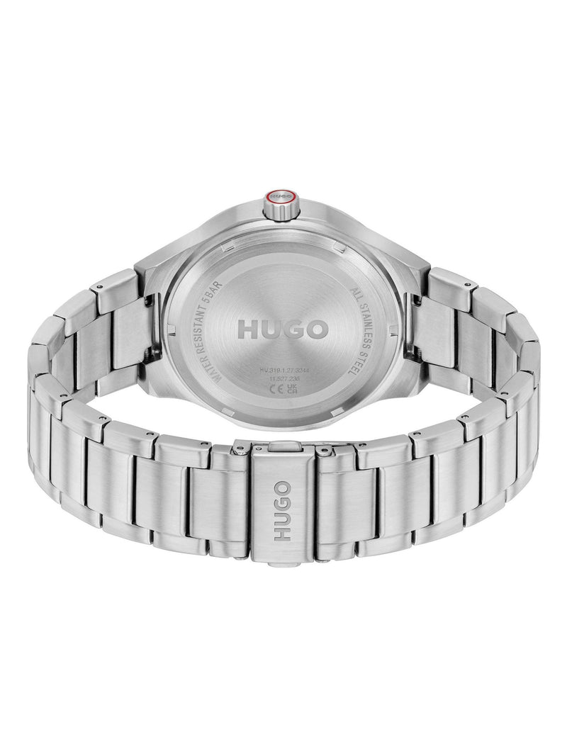 HUGO watch stainless steel bracelet 42mm, imported from the UK