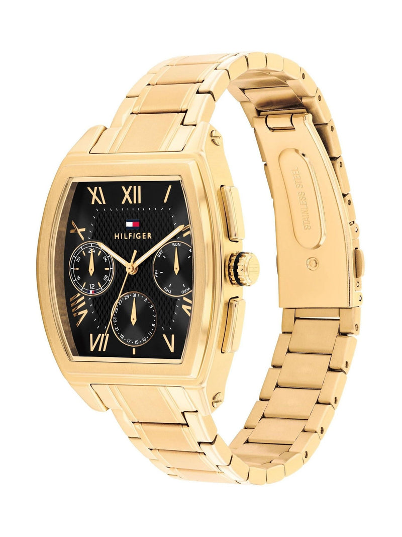 Tommy Hilfiger gold plated bracelet watch 36mm - British product