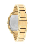 Tommy Hilfiger gold plated bracelet watch 36mm - British product