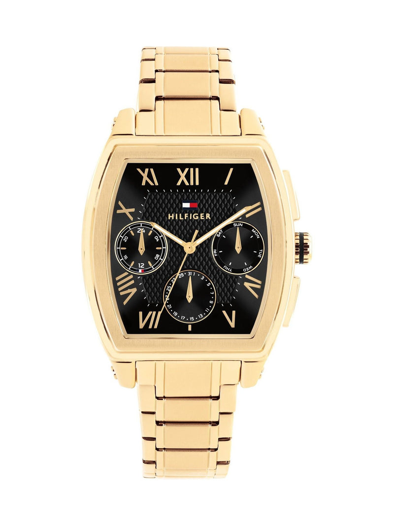Tommy Hilfiger gold plated bracelet watch 36mm - British product