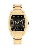 Tommy Hilfiger gold plated bracelet watch 36mm - British product