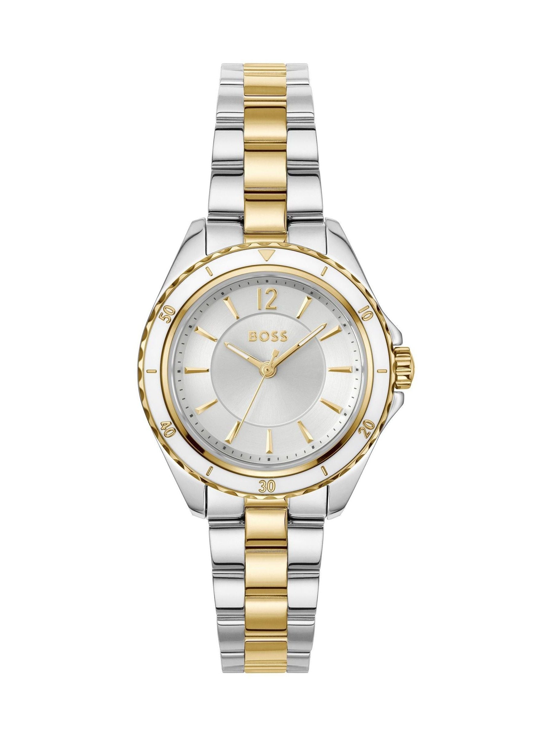 BOSS watch gold tone 30mm, imported from the UK