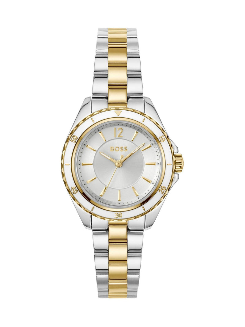 BOSS watch gold tone 30mm, imported from the UK