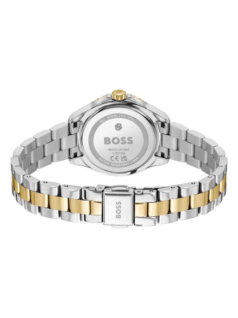 BOSS watch gold tone 30mm, imported from the UK