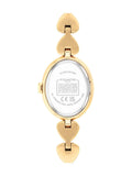 Coach heart bracelet watch 22mm, imported from the UK