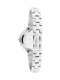 Tommy Hilfiger silver tone stainless steel bangle watch 26mm - British product