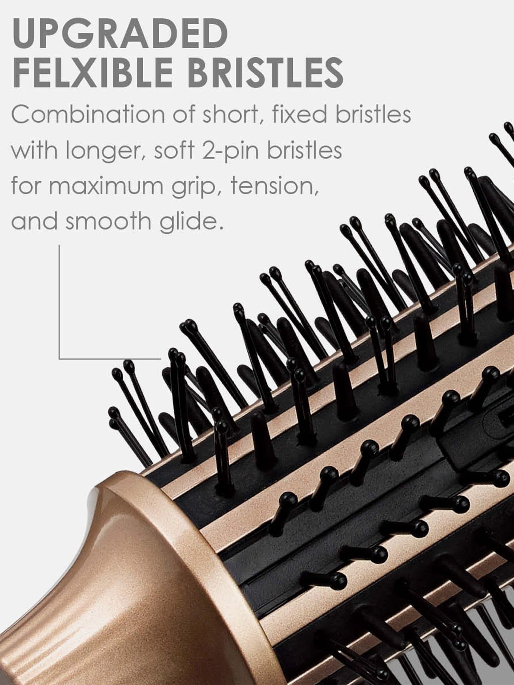 Beauty Works XXL Volume Hot Brush, imported from the UK