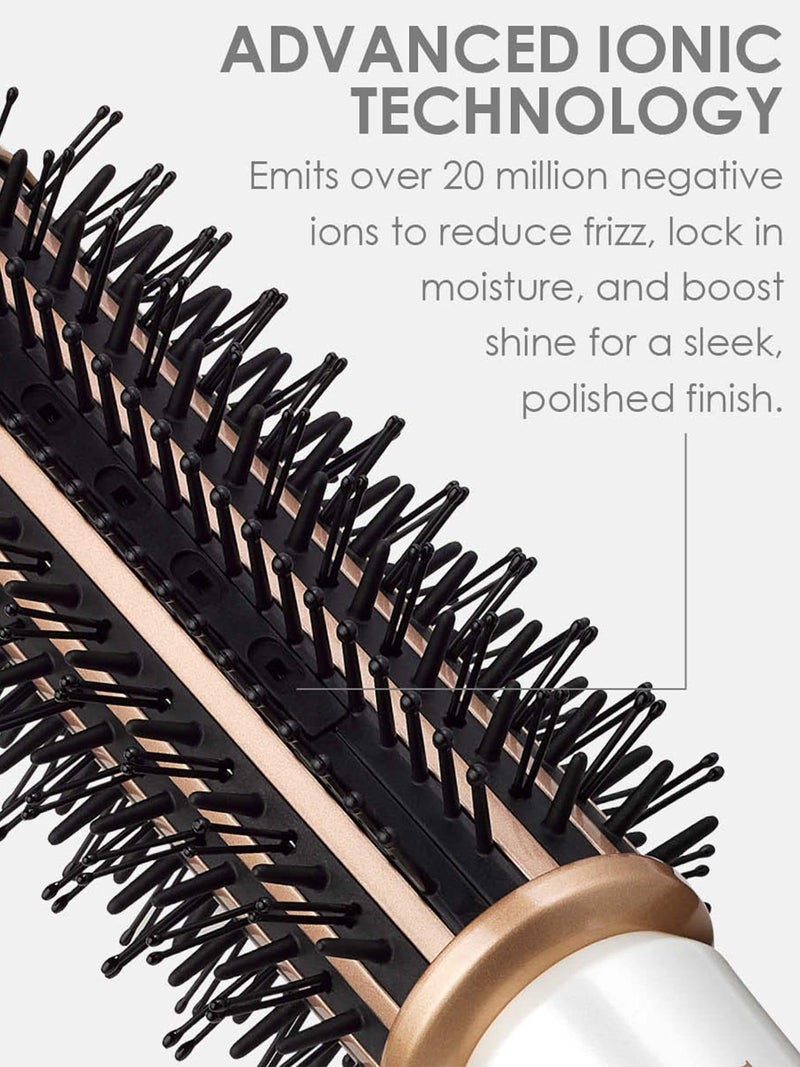Beauty Works XXL Volume Hot Brush, imported from the UK