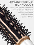 Beauty Works XXL Volume Hot Brush, imported from the UK