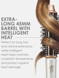 Beauty Works XXL Volume Hot Brush, imported from the UK