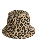 Albaray brown animal bucket hat - British product