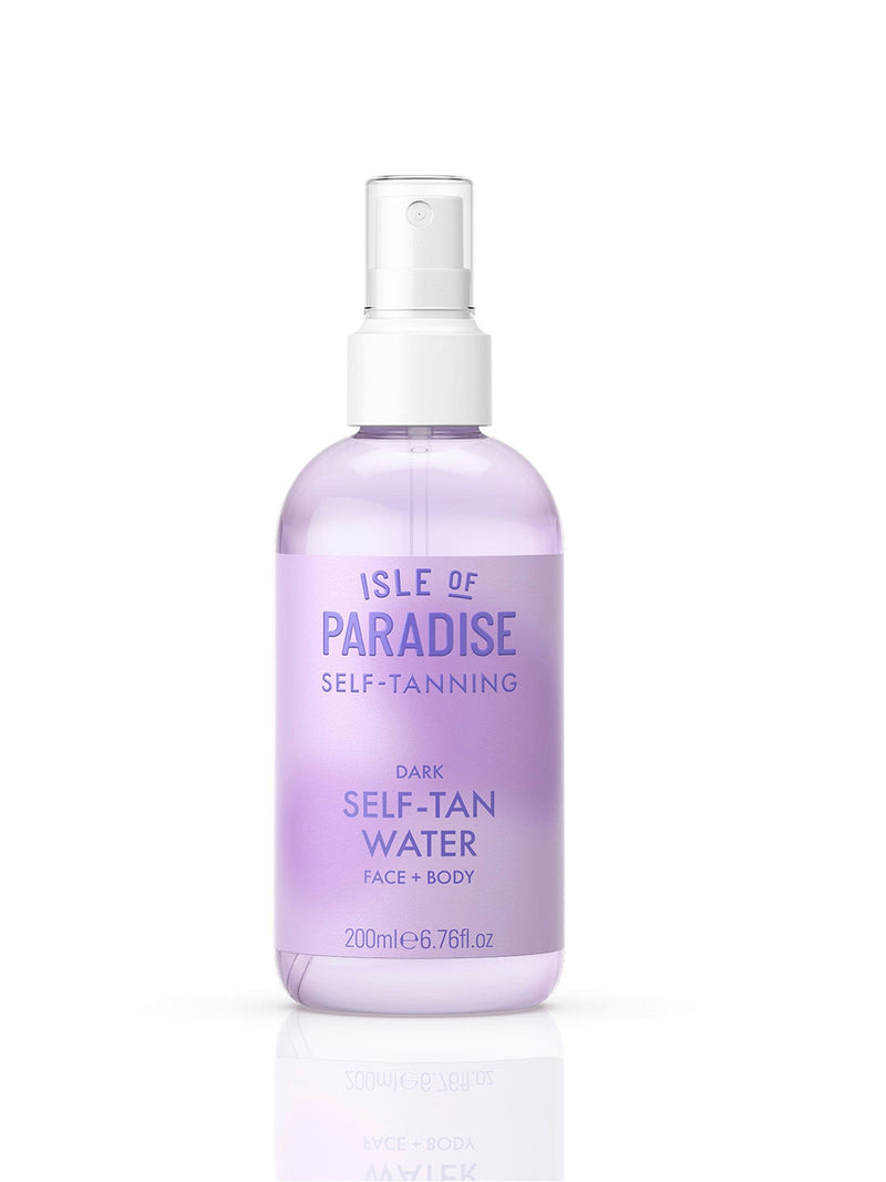 Isle of Paradise Self Tanning Water 200ml