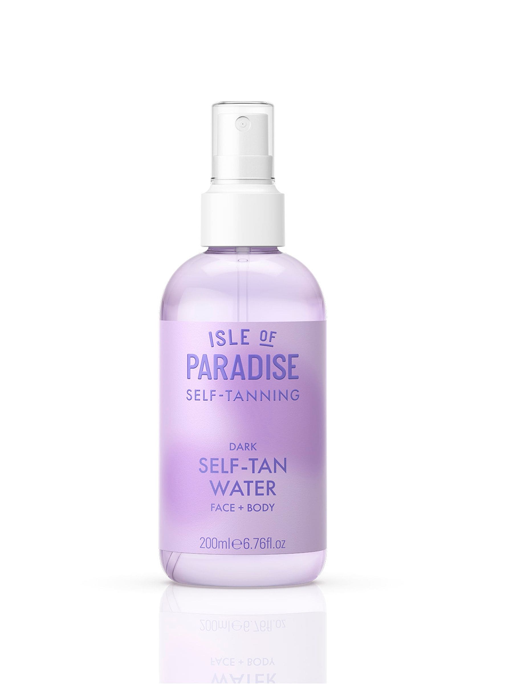 Isle of Paradise Self Tanning Water 200ml