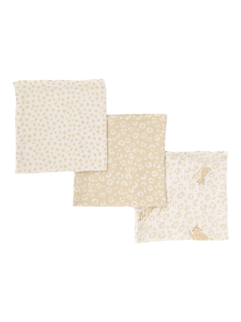Tutti Bambini muslin squares 3 pack Love Cats large, UK version