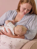 Tutti Bambini Ocean White Feeding Pillow