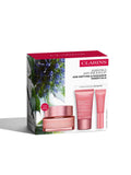 Clarins Multi-Active Gift Set with day and night creams, imported from the UK