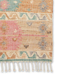 Think Rugs hand-woven jute rug, imported from the UK
