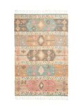 Think Rugs hand-woven jute rug, imported from the UK