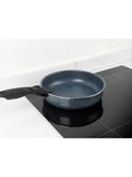 Russell Hobbs blue stone non-stick pan set, UK version