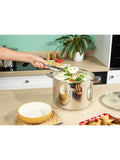 Russell Hobbs Silver Classic Collection stockpot 30cm 15l (British brand)