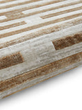 Think Rugs Mirage modern abstract rug (British brand)