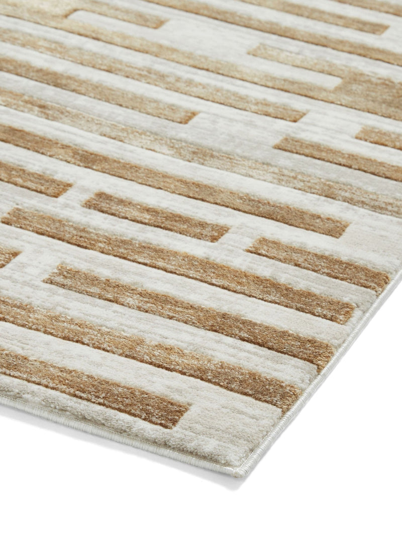 Think Rugs Mirage modern abstract rug (British brand)