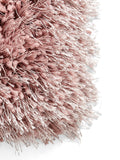 Think Rugs Rose Montana plain shaggy rug, UK version