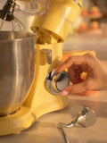 Salter Yellow British Bakes Stand Mixer 4L - British product