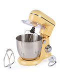 Salter Yellow British Bakes Stand Mixer 4L - British product